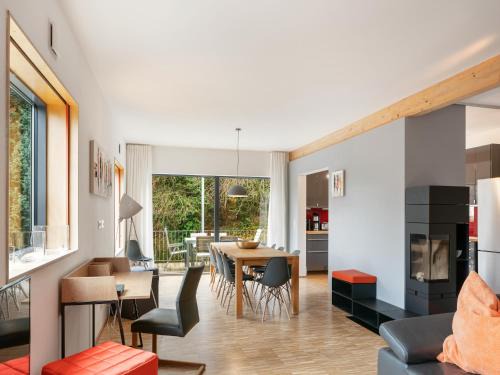 Freital House | Waldnahes Ferienhaus in Freital, cleaning included