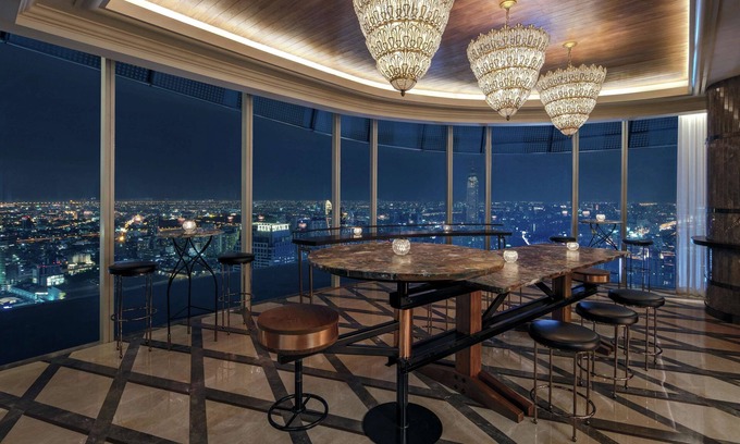 Ratchaprasong Hotel | Waldorf Astoria Bangkok