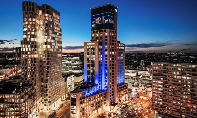 West Berlin Centre Hotel | Waldorf Astoria Berlin
