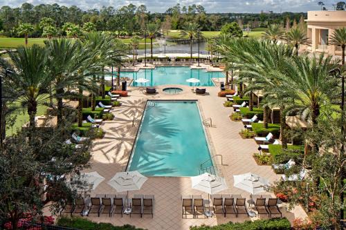 Florida Central Atlantic Coast Resort | Waldorf Astoria Orlando - An Official Walt Disney World Hotel