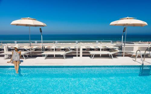 Marina Centro Hotel | Waldorf Suite Hotel
