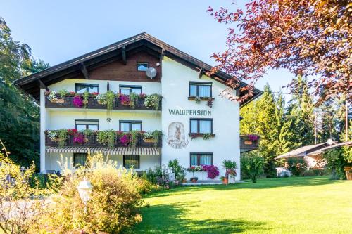 Augsdorf House | Waldpension Schiefling am See