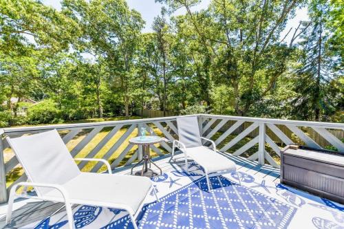 North Eastham House | Walk Half Mile to Amazing Bayside Beach