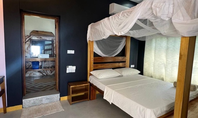 Nungwi Hotel | Walk in the jungle of bananas and have the oxygen of your life