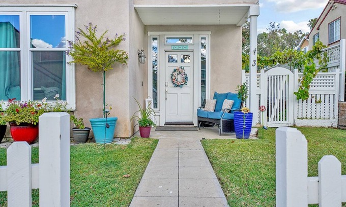 Rancho Santa Margarita House | Walk Score 84+30m->Airport+BBQ+King+Garage Parking