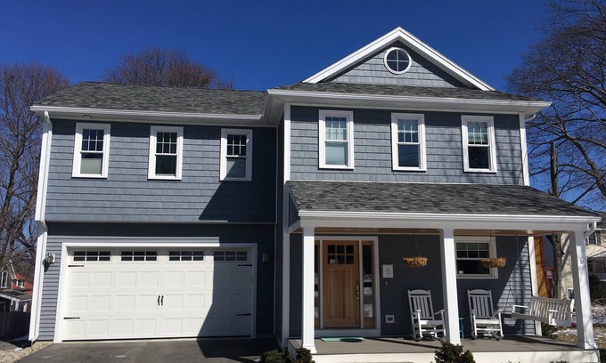 Willard House | WALK TO BEACH! 3 bedroom beautiful home in walking distance to Willard beach!