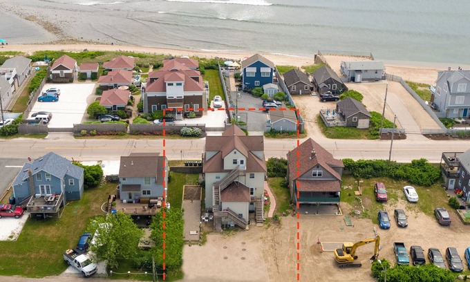 Matunuck Apartment | Walk to Beach Surf or Swim The Marilla at Matunuck 2 Beds 1 Bath