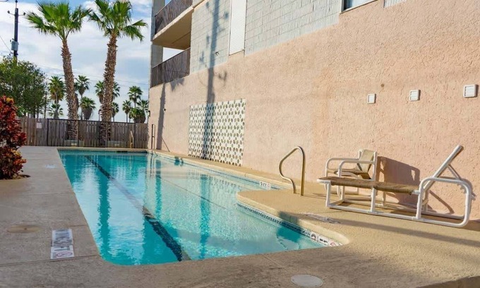 South Padre Island Condo | Walk to Beach - Heart of Entertainment District 1 Bedroom Home by RedAwning