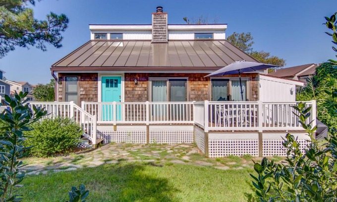 Bethany Beach House | Walk to Beaches Family Getaway in Bethany Beach!