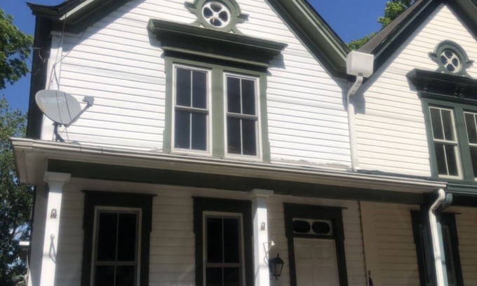 New Hope House | Walk To Everything! Downtown New Hope Victorian On The Canal