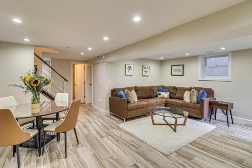 Hoboken Apartment | Walk to Hudson River Parks Recently Renovated Apt