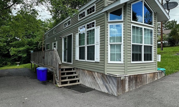 Jacksboro Villa | WALK TO INDIAN RIVER MARINA AT NORRIS LAKEnPerfect for out-of-town workers/nurse