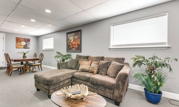 Wewahitchka House | Walk to Lake: Fishing Retreat in Wewahitchka