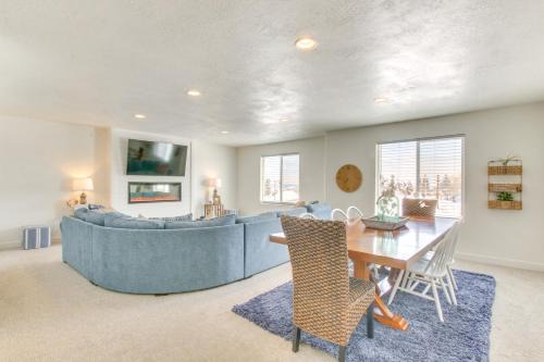 Garden City House | Walk to Marina and Lake Spacious Garden City Gem!