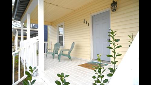 New Bern House | Walk to Riverfront & Downtown New Bern