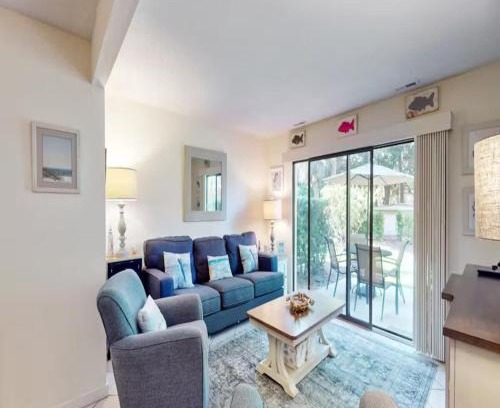 Hilton Head Apartment | Walk to the Beach and Coligny!