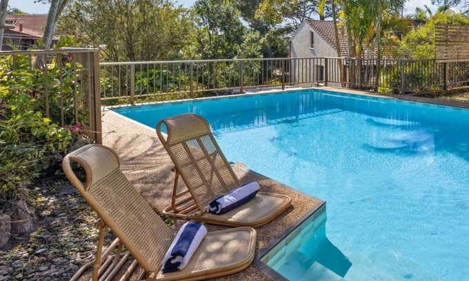 Korora House | Walk to the Beach, Sleeps 9, 4 Bedrooms, 2.5 Bathrooms