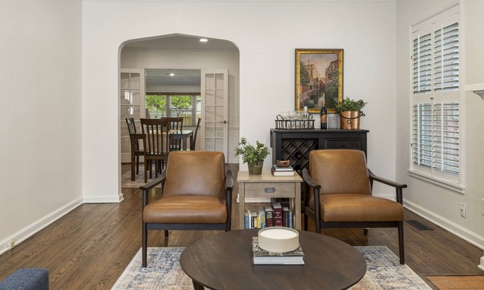 Maple Ridge House | Walk to the Gathering Place and Brookside restaurants.