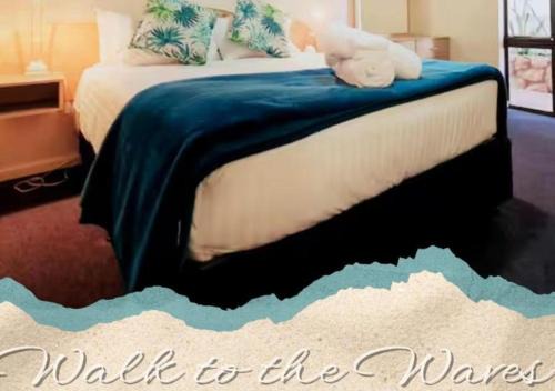 Scarborough Apartment | Walk to the Waves