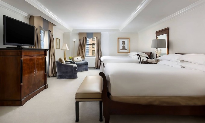 Central New York City Hotel | Walk to Times Square & Radio City Music Hall! 3 Classy Units