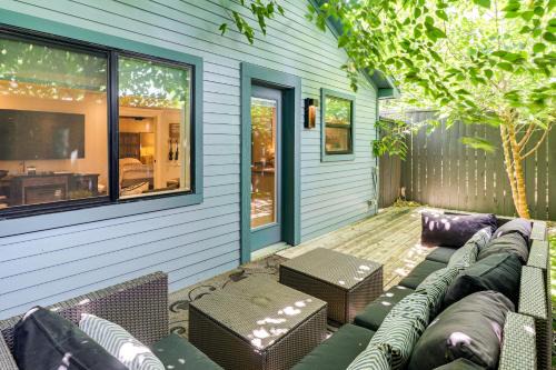 Zilker House | Walk to Zilker Park, Barton Springs Pool! Cozy Gem