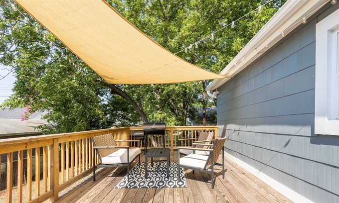Parker House | Walkable Home in Village of West GVL!