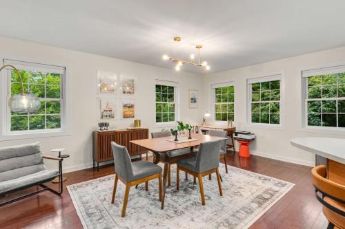 Inman Park House | Walkable Inman Park Gem by Beltline Krog and Eateries
