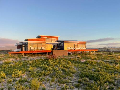 Overstrand Cabin | Walkerbay Dunes Lodge