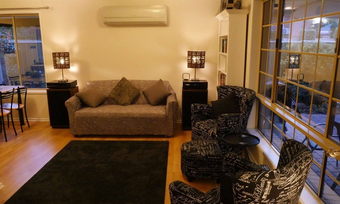 Walkerville House | walkerville audio studio