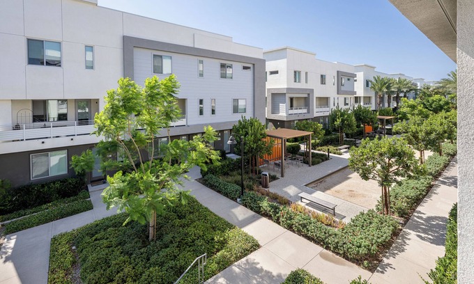Platinum Triangle Condo | Walking distance to Angle Stadium and Near Disneyland