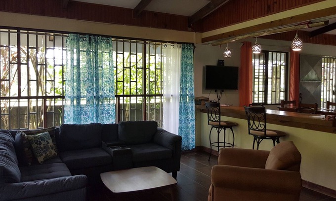 Playa Matapalo House | Walking distance to beautiful Playa Matapalo!