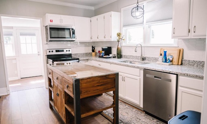 Danville House | Walking Distance to Casino.