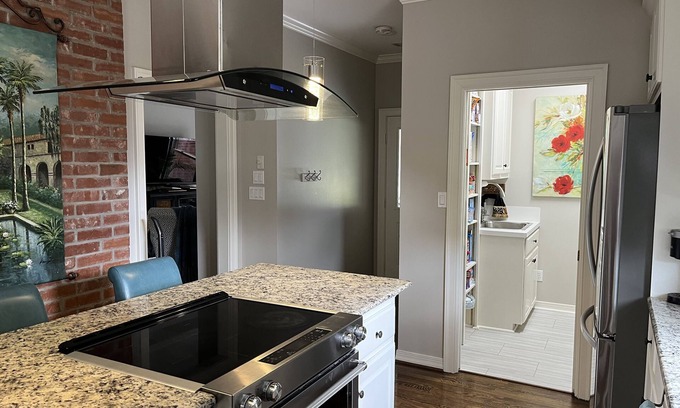 Ferndale House | Walking distance to community pool & LR promenade!