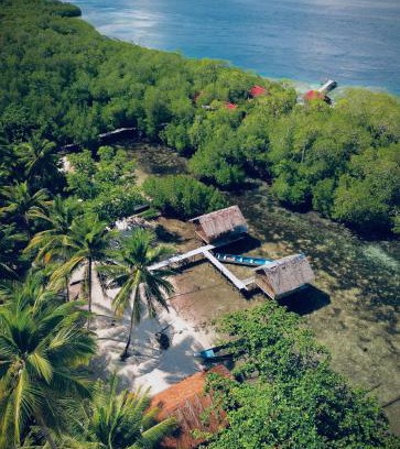 Sawinggrai House | Walking Shark Guest House