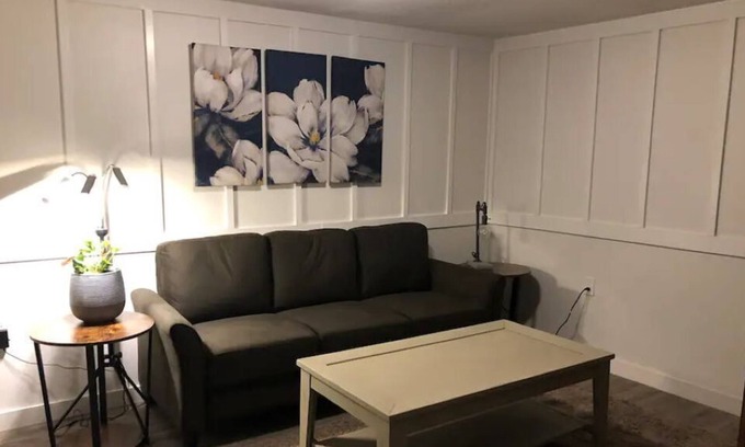 Lupton City Apartment | Walkout Basement Apartment East Chatt