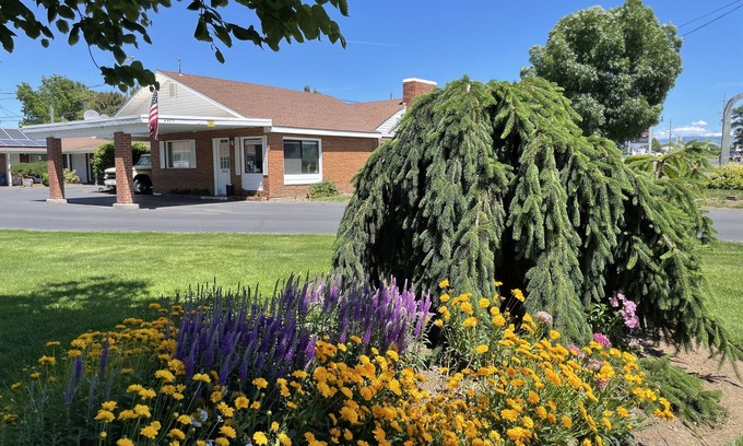 Walla Walla Hotel | Walla Walla Garden Motel