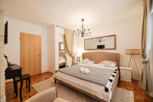 Biograd na Moru Hotel | Wallaby Doppelzimmer