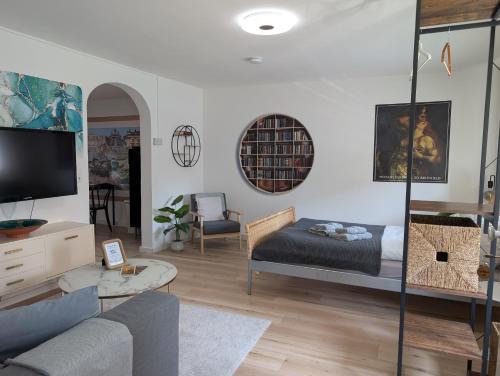 Bayreuth Apartment | Wallfried #1 Ferien- und Business Appartement Bayreuth