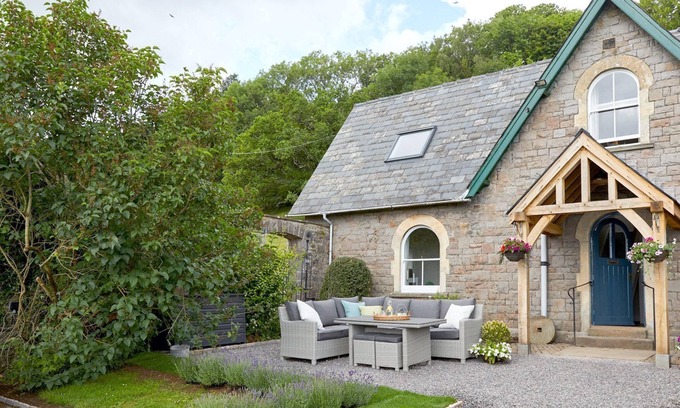 Tidenham Cottage | Wallhope Retreat - Chepstow, spectacular views