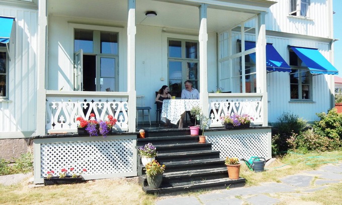 Sunne Bed & Breakfast | Wallin House