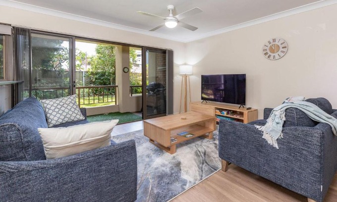 Forster Apartment | Wallis Gardens 11