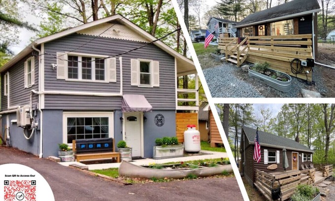 Hawley Villa | Wally's Compound | Rent 3 Adjacent Properties!