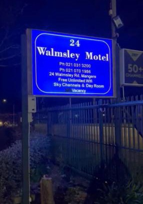 Mangere Hotel | Walmsley Motel Mangere