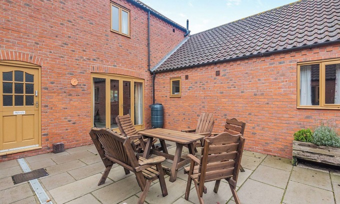Maltby le Marsh Cottage | Walnut Cottage - UK45579