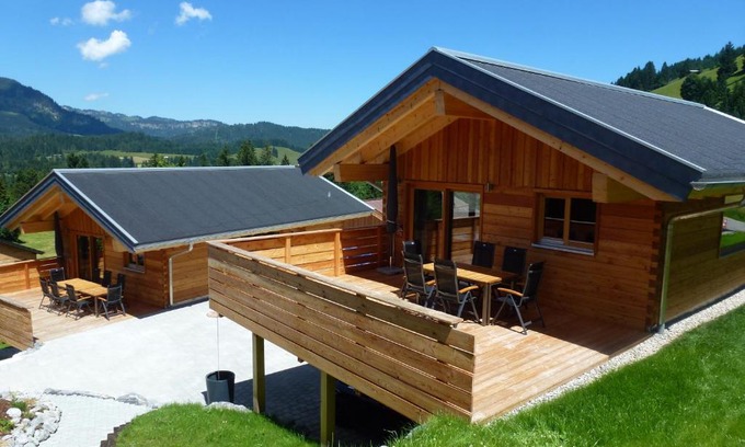 Riezlern House | Walser Berg Chalets