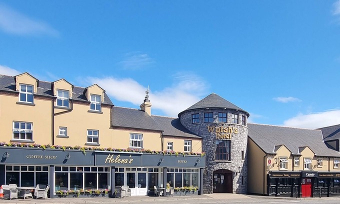 Maghera Hotel | Walsh's Hotel