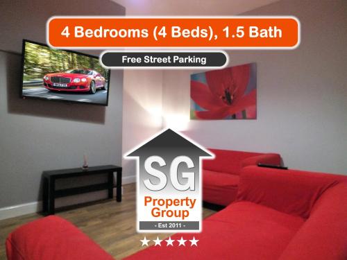 Crewe House | Walthall Place by SG Property Group