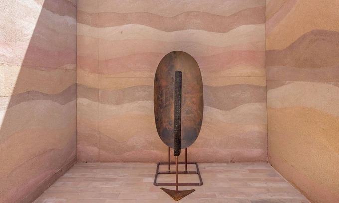 Todos Santos Hotel | WAMA Boutique Hotel - Retiro Rothko