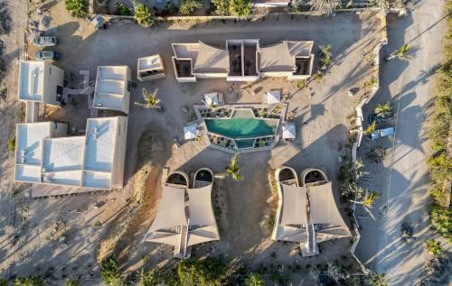 Todos Santos Hotel | WAMA Boutique Hotel