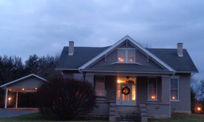 Bloomington Bed & Breakfast | Wampler House